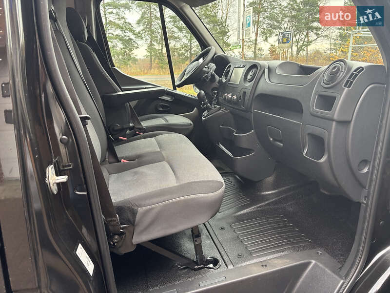 Вантажний фургон Renault Master 2018 в Калуші фото 14 Вантажний фургон Renault Master 2018 в Калуші