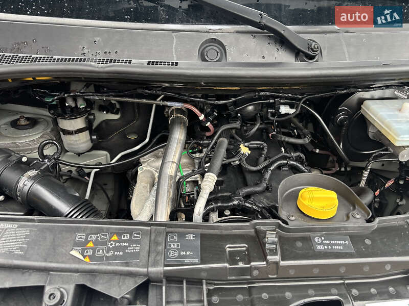 Вантажний фургон Renault Master 2018 в Калуші фото 19 Вантажний фургон Renault Master 2018 в Калуші