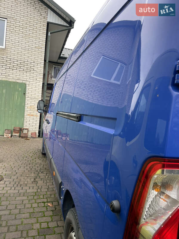 Автовоз Renault Master 2019 в Луцке