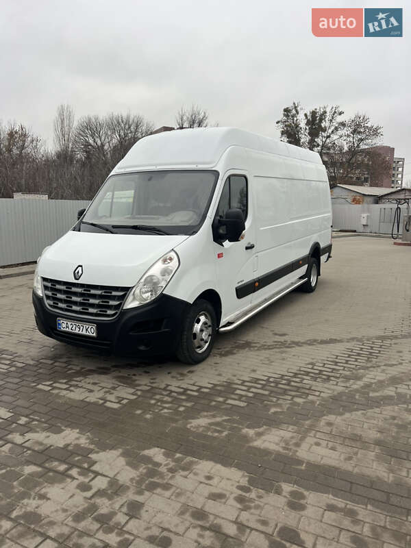 Вантажний фургон Renault Master 2012 в Черкасах фото Вантажний фургон Renault Master 2012 в Черкасах