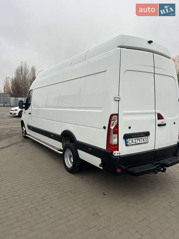 Вантажний фургон Renault Master 2012 в Черкасах фото 4 Вантажний фургон Renault Master 2012 в Черкасах