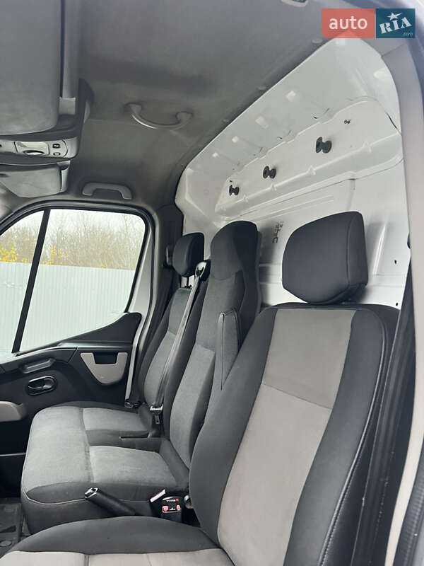 Вантажний фургон Renault Master 2012 в Черкасах фото 6 Вантажний фургон Renault Master 2012 в Черкасах