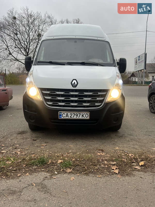 Вантажний фургон Renault Master 2012 в Черкасах фото 20 Вантажний фургон Renault Master 2012 в Черкасах