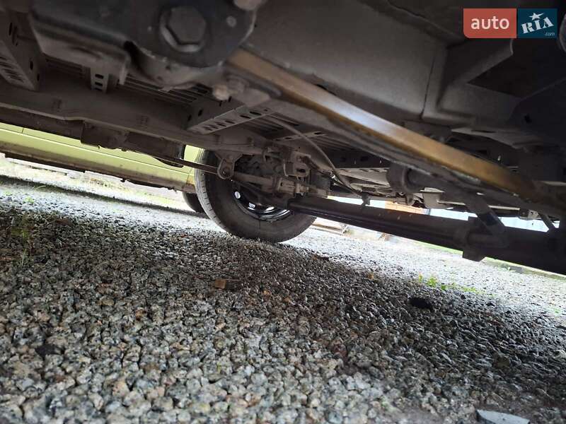 Минивэн Renault Master 2002 в Житомире