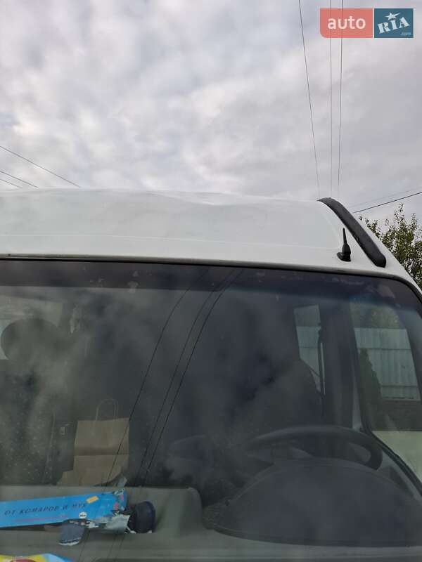 Минивэн Renault Master 2002 в Житомире