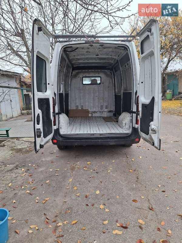 Мікроавтобус вантажний (до 3,5т) Renault Master 2013 в Кропивницькому фото 4 Мікроавтобус вантажний (до 3,5т) Renault Master 2013 в Кропивницькому