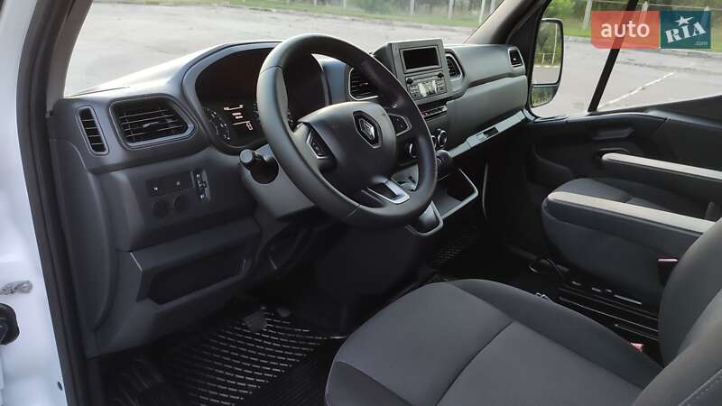 Вантажний фургон Renault Master 2020 в Бердичеві фото 24 Вантажний фургон Renault Master 2020 в Бердичеві