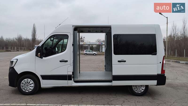 Вантажний фургон Renault Master 2020 в Бердичеві фото 8 Вантажний фургон Renault Master 2020 в Бердичеві