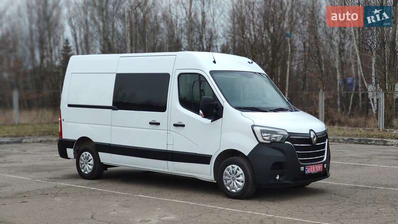 Вантажний фургон Renault Master 2020 в Бердичеві фото 68 Вантажний фургон Renault Master 2020 в Бердичеві