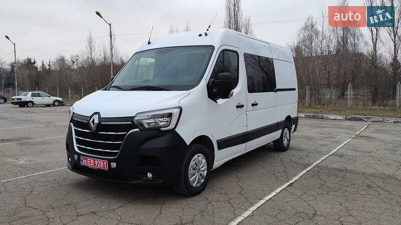 Вантажний фургон Renault Master 2020 в Бердичеві фото 67 Вантажний фургон Renault Master 2020 в Бердичеві