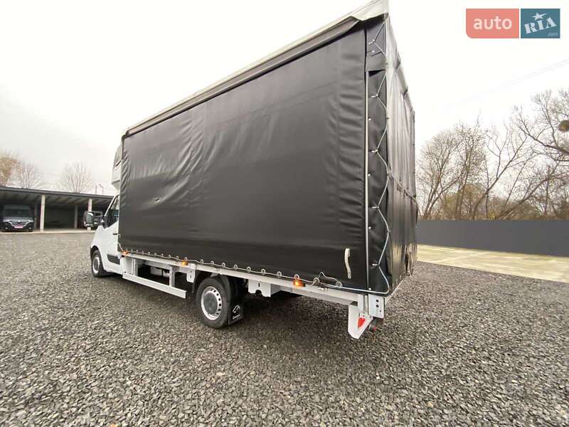 Борт Renault Master 2022 в Ковелі фото 4 Борт Renault Master 2022 в Ковелі