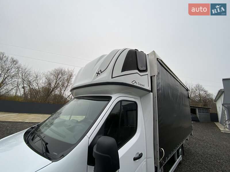 Борт Renault Master 2022 в Ковелі фото 32 Борт Renault Master 2022 в Ковелі