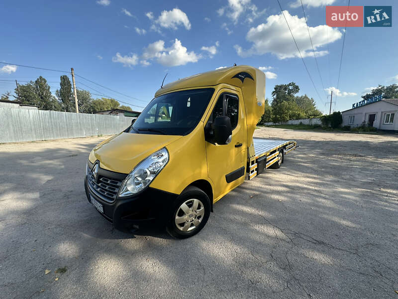 Евакуатор Renault Master 2018 в Житомирі фото 2 Евакуатор Renault Master 2018 в Житомирі