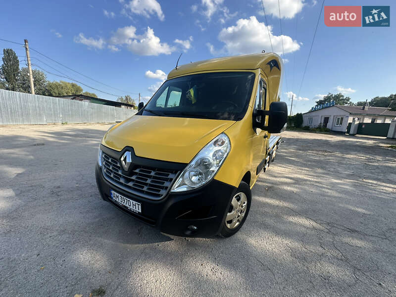 Евакуатор Renault Master 2018 в Житомирі фото 6 Евакуатор Renault Master 2018 в Житомирі