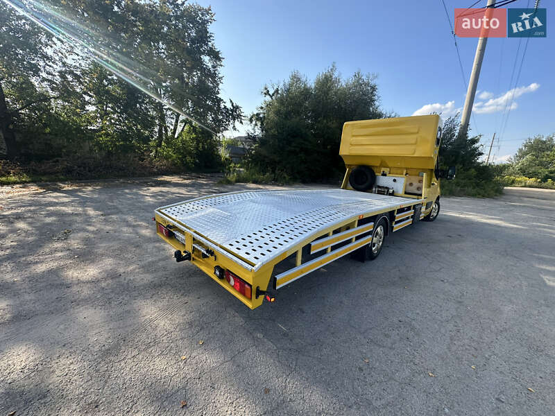 Евакуатор Renault Master 2018 в Житомирі фото 9 Евакуатор Renault Master 2018 в Житомирі