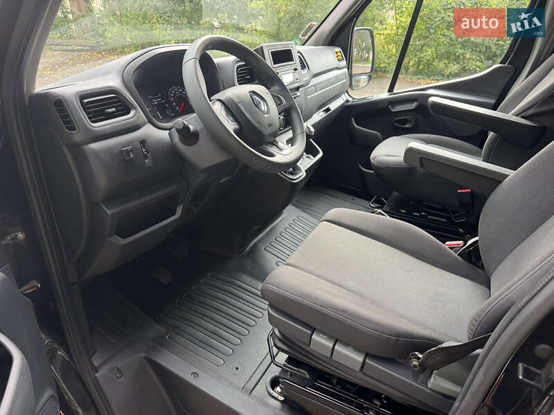Тентований Renault Master 2021 в Луцьку фото 9 Тентований Renault Master 2021 в Луцьку