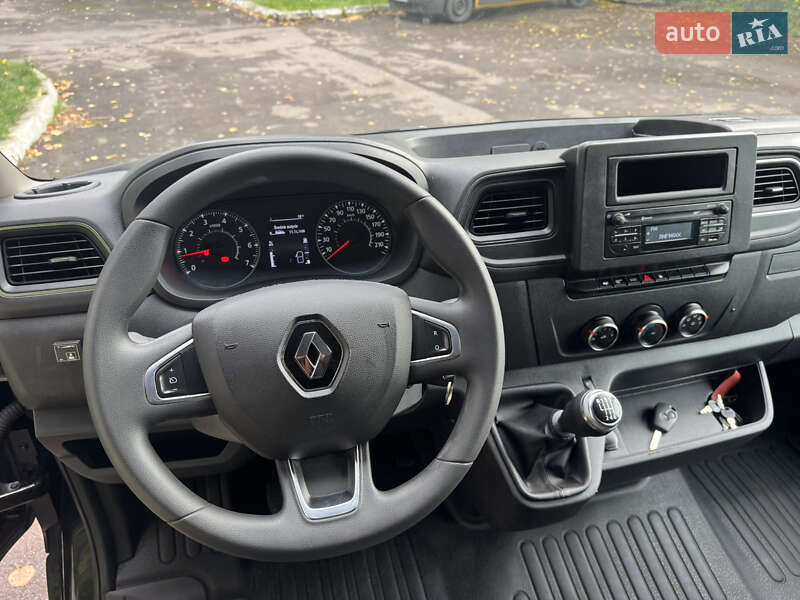 Тентований Renault Master 2021 в Луцьку фото 15 Тентований Renault Master 2021 в Луцьку