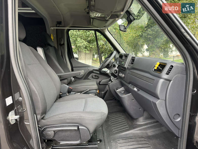 Тентований Renault Master 2021 в Луцьку фото 18 Тентований Renault Master 2021 в Луцьку