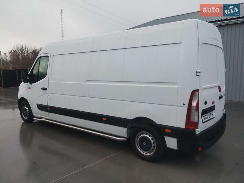 Вантажний фургон Renault Master 2018 в Дубні фото 4 Вантажний фургон Renault Master 2018 в Дубні