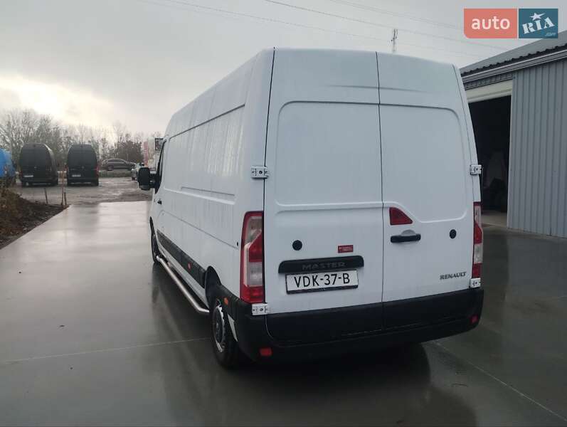 Вантажний фургон Renault Master 2018 в Дубні фото 5 Вантажний фургон Renault Master 2018 в Дубні