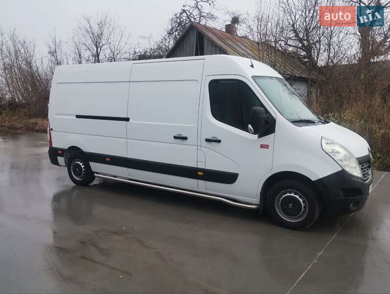 Вантажний фургон Renault Master 2018 в Дубні фото 9 Вантажний фургон Renault Master 2018 в Дубні