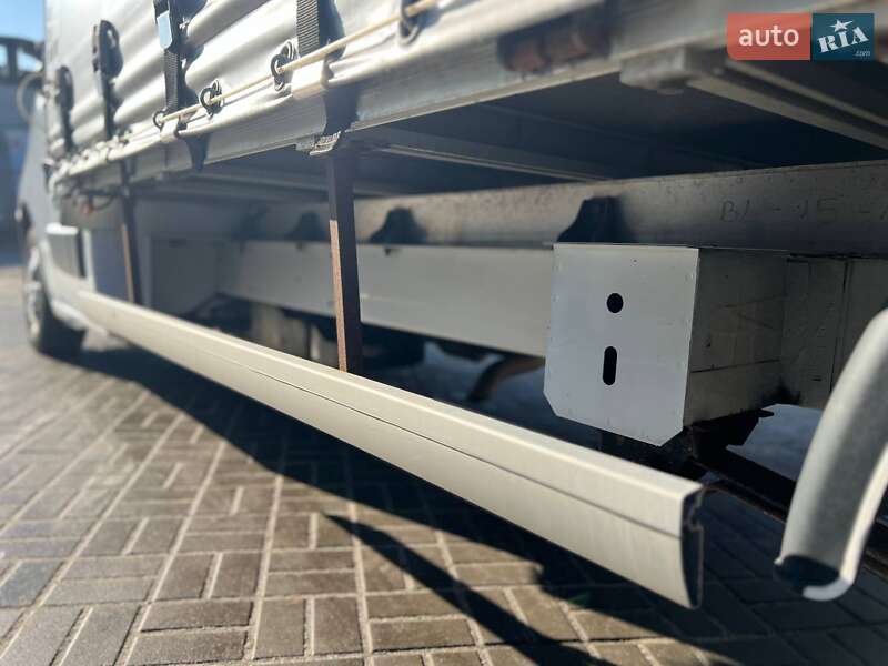 Тентованый Renault Master 2019 в Ковеле фото 11 Тентованый Renault Master 2019 в Ковеле