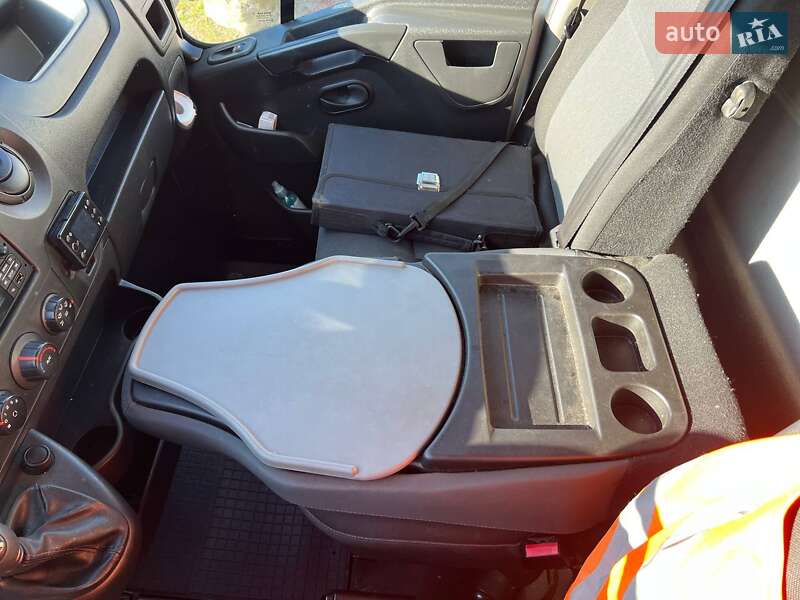 Тентованый Renault Master 2019 в Ковеле фото 19 Тентованый Renault Master 2019 в Ковеле