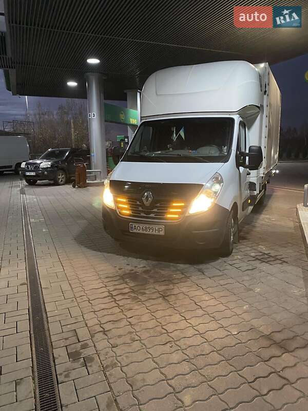 Борт Renault Master 2014 в Хусті фото 12 Борт Renault Master 2014 в Хусті