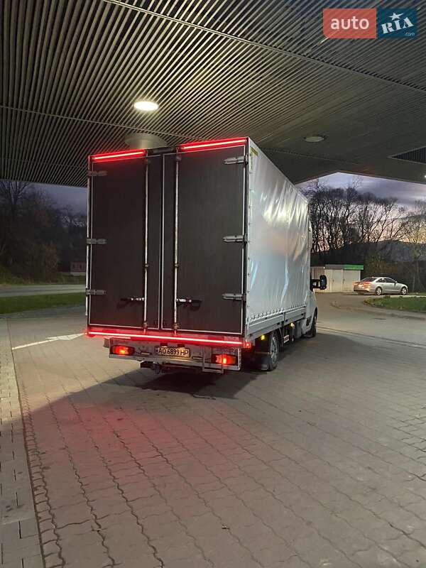 Борт Renault Master 2014 в Хусті фото 14 Борт Renault Master 2014 в Хусті