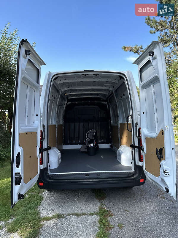 Грузовой фургон Renault Master 2021 в Харькове