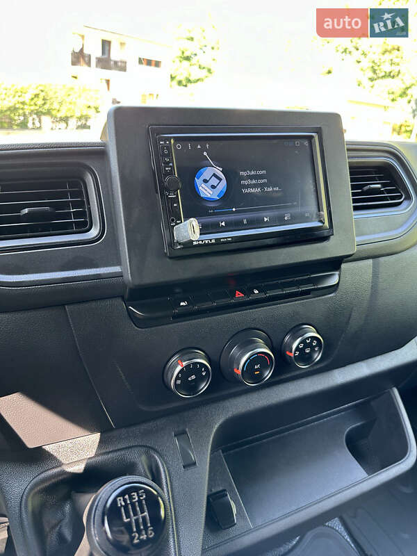 Грузовой фургон Renault Master 2021 в Харькове