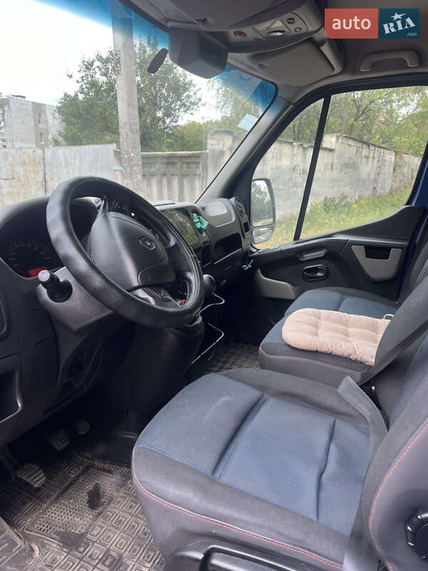 Грузовой фургон Renault Master 2014 в Харькове фото 9 Грузовой фургон Renault Master 2014 в Харькове