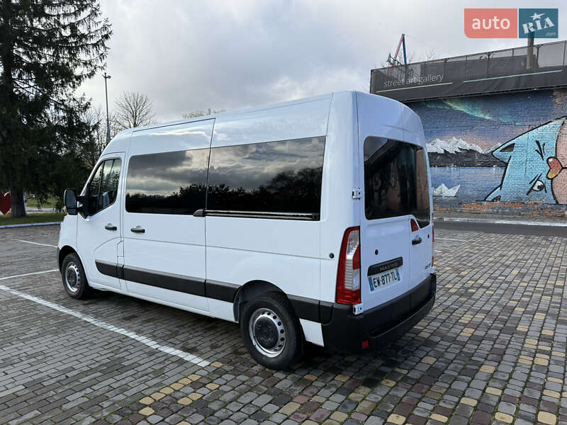 Мінівен Renault Master 2018 в Луцьку фото 22 Мінівен Renault Master 2018 в Луцьку