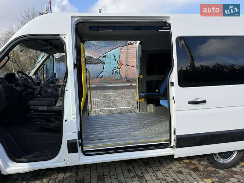 Мінівен Renault Master 2018 в Луцьку фото 53 Мінівен Renault Master 2018 в Луцьку