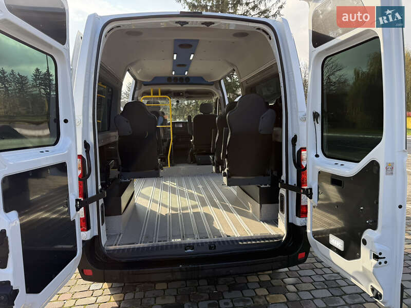 Мінівен Renault Master 2018 в Луцьку фото 57 Мінівен Renault Master 2018 в Луцьку