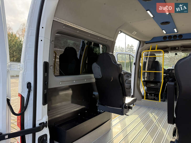 Мінівен Renault Master 2018 в Луцьку фото 59 Мінівен Renault Master 2018 в Луцьку