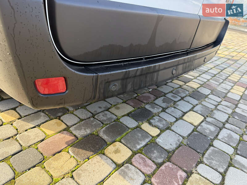 Мінівен Renault Master 2018 в Луцьку фото 61 Мінівен Renault Master 2018 в Луцьку