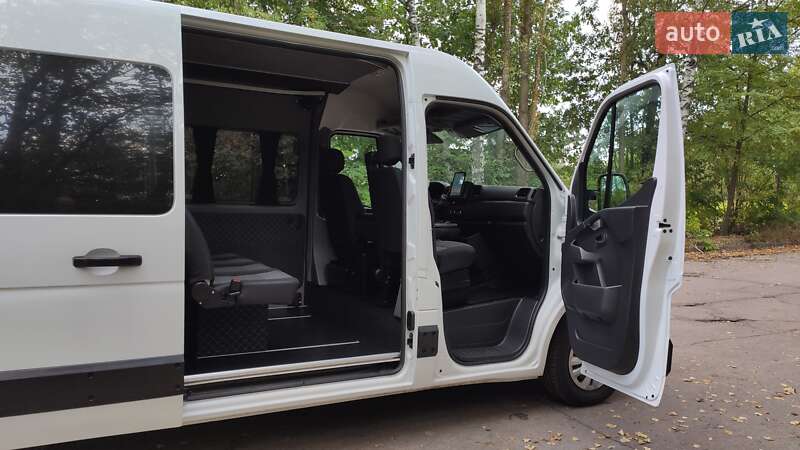 Вантажний фургон Renault Master 2020 в Бердичеві фото 37 Вантажний фургон Renault Master 2020 в Бердичеві