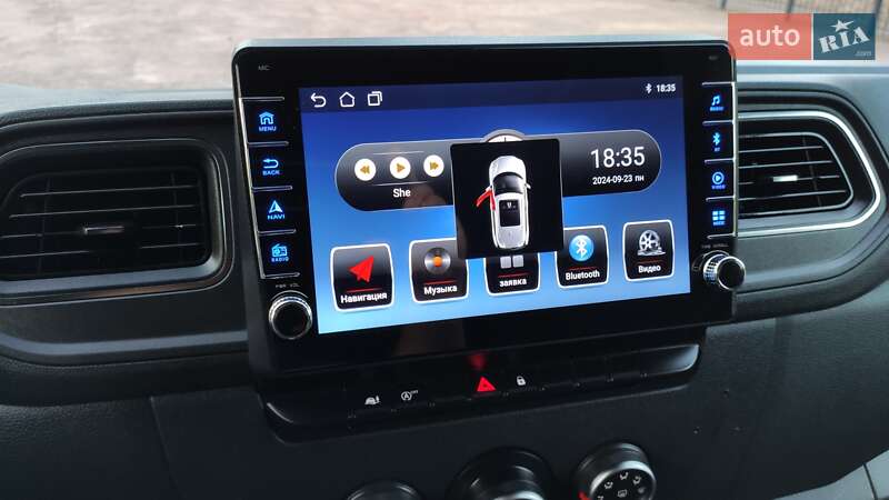 Вантажний фургон Renault Master 2020 в Бердичеві фото 54 Вантажний фургон Renault Master 2020 в Бердичеві