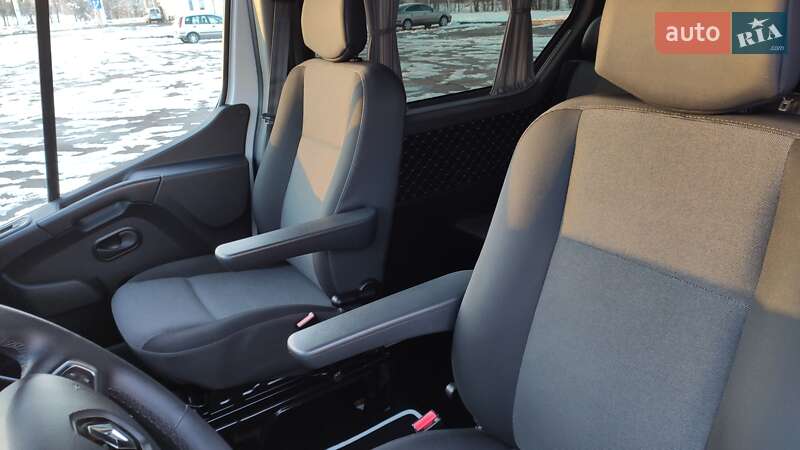Вантажний фургон Renault Master 2020 в Бердичеві фото 53 Вантажний фургон Renault Master 2020 в Бердичеві