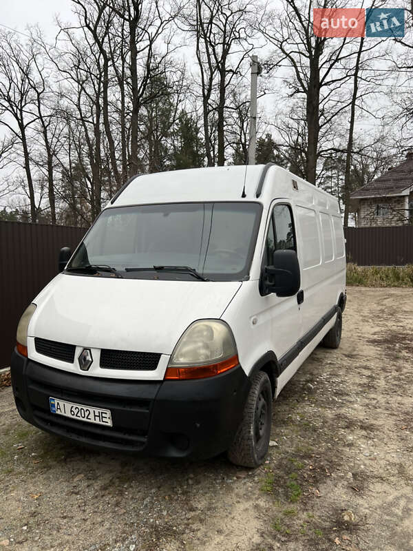 Другие грузовики Renault Master 2006 в Киеве