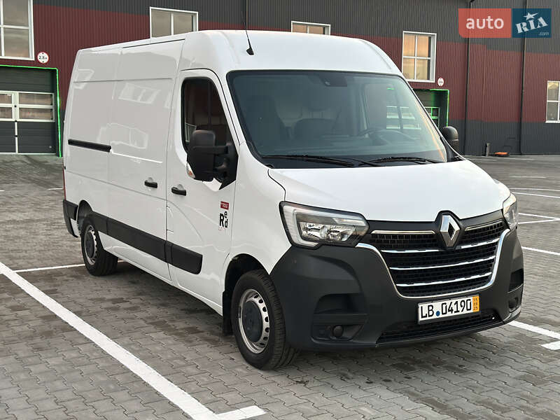 Грузовой фургон Renault Master 2021 в Дубно фото 4 Грузовой фургон Renault Master 2021 в Дубно