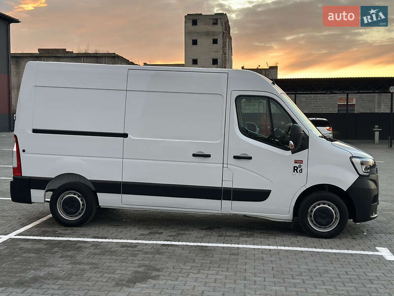 Грузовой фургон Renault Master 2021 в Дубно фото 6 Грузовой фургон Renault Master 2021 в Дубно