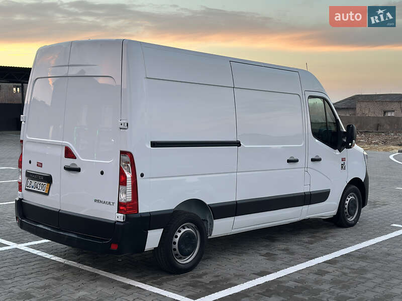 Грузовой фургон Renault Master 2021 в Дубно фото 9 Грузовой фургон Renault Master 2021 в Дубно