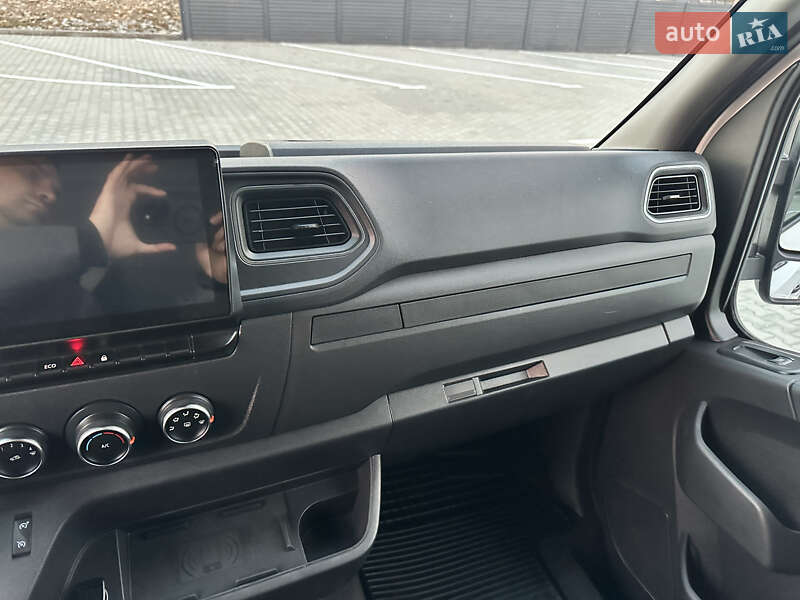 Грузовой фургон Renault Master 2021 в Дубно фото 37 Грузовой фургон Renault Master 2021 в Дубно