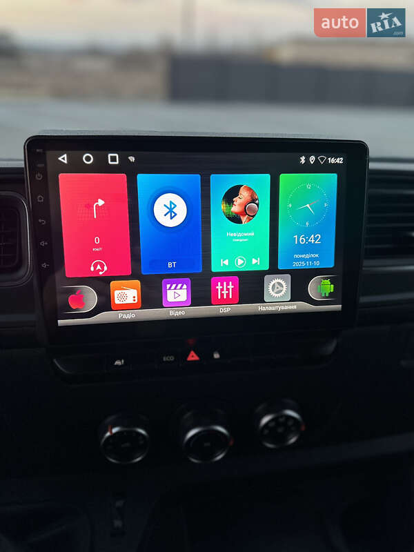 Грузовой фургон Renault Master 2021 в Дубно фото 41 Грузовой фургон Renault Master 2021 в Дубно