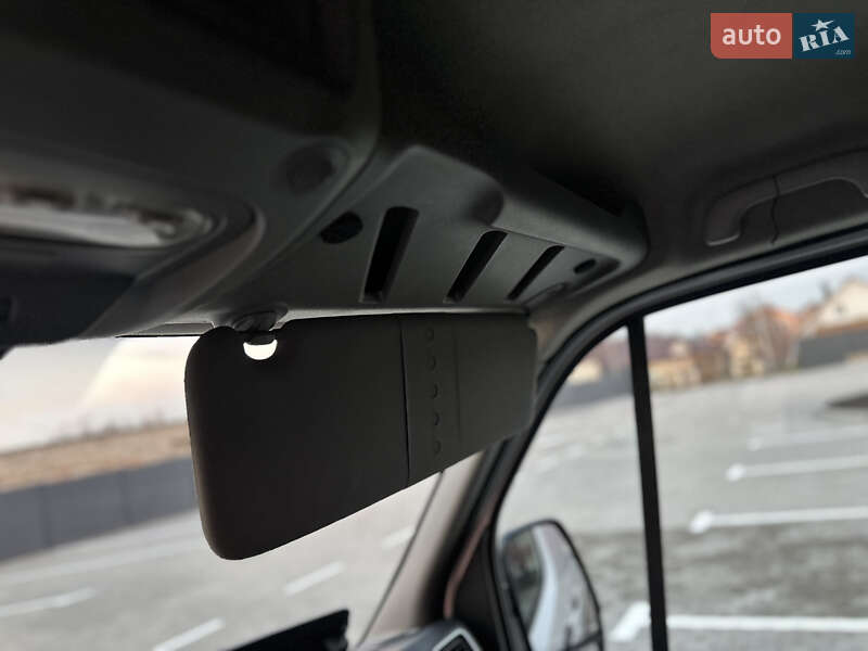 Грузовой фургон Renault Master 2021 в Дубно фото 46 Грузовой фургон Renault Master 2021 в Дубно