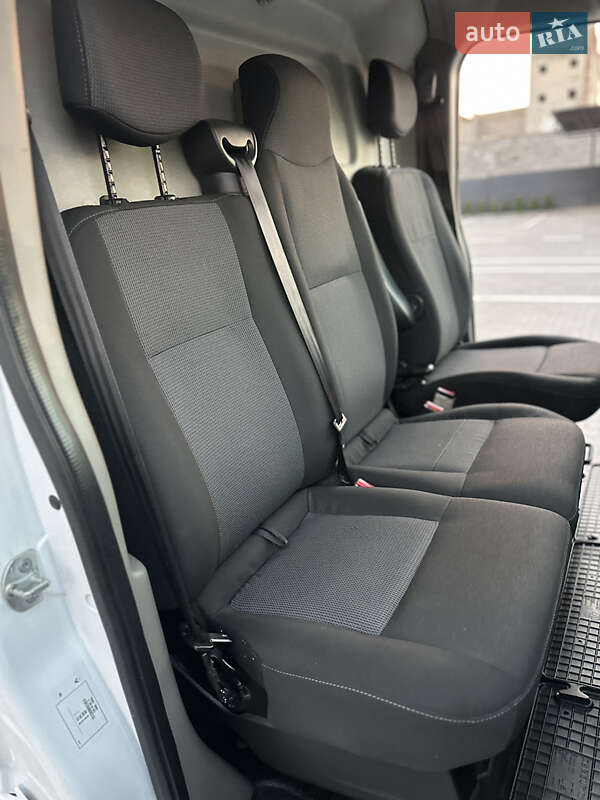 Грузовой фургон Renault Master 2021 в Дубно фото 51 Грузовой фургон Renault Master 2021 в Дубно