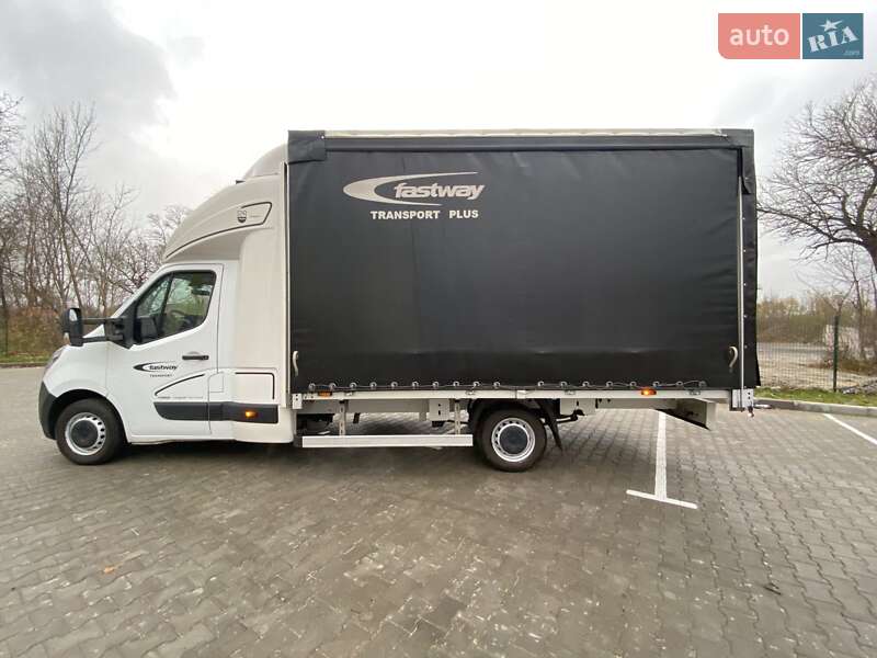 Грузовой фургон Renault Master 2022 в Ковеле