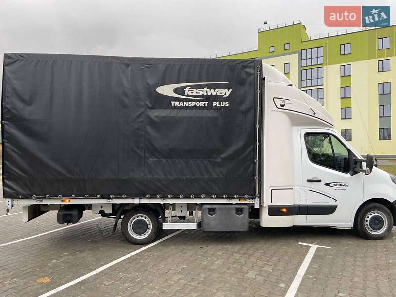 Грузовой фургон Renault Master 2022 в Ковеле